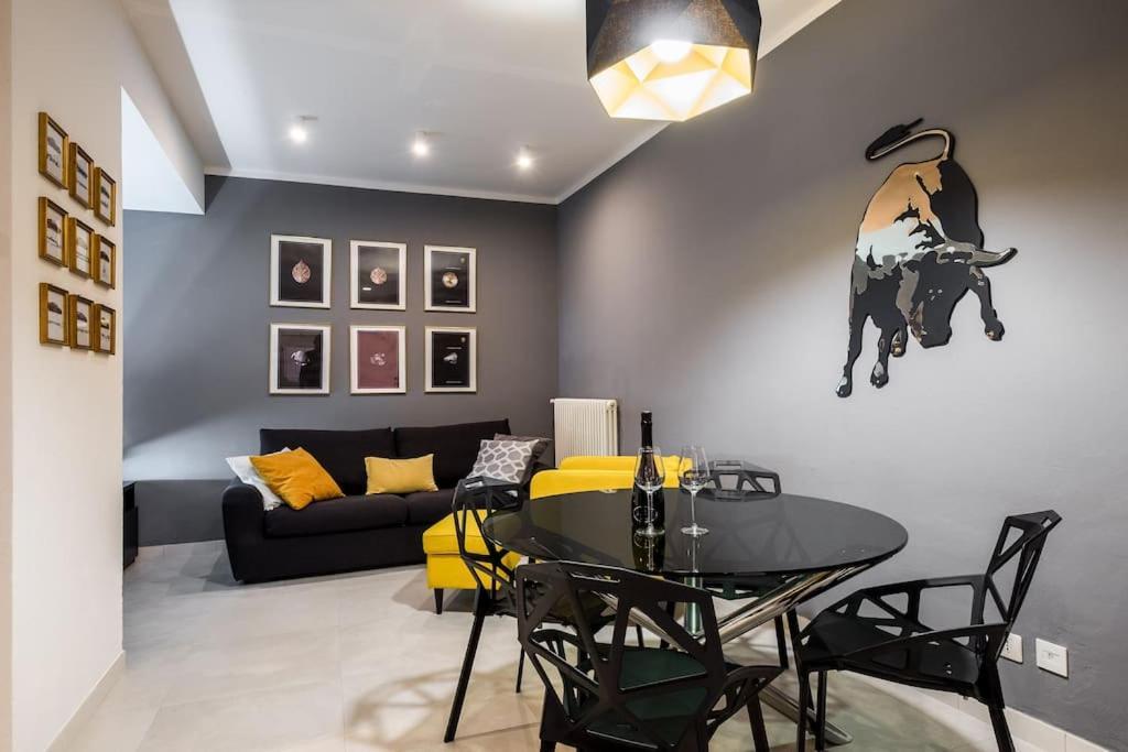 Harinero, Characteristic Apartment In The Center Sant'Agata Bolognese Exteriér fotografie
