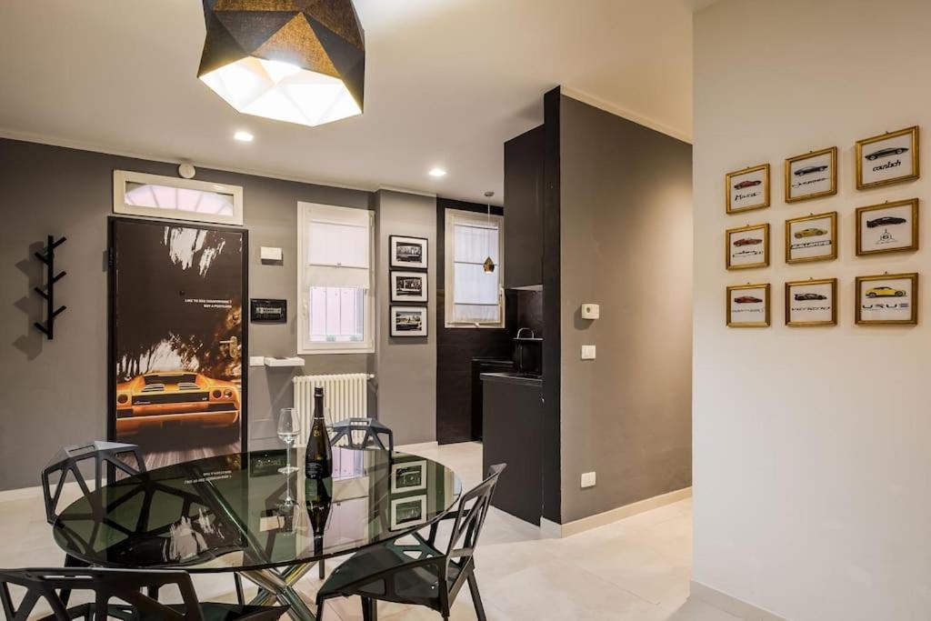 Harinero, Characteristic Apartment In The Center Sant'Agata Bolognese Exteriér fotografie