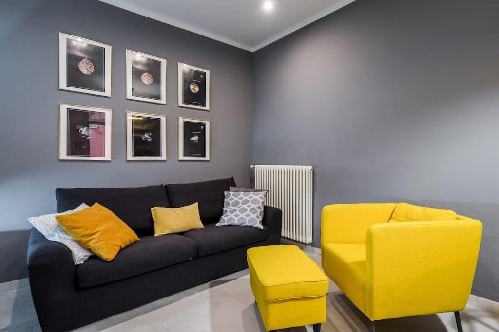 Harinero, Characteristic Apartment In The Center Sant'Agata Bolognese Exteriér fotografie