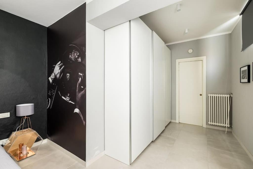 Harinero, Characteristic Apartment In The Center Sant'Agata Bolognese Exteriér fotografie