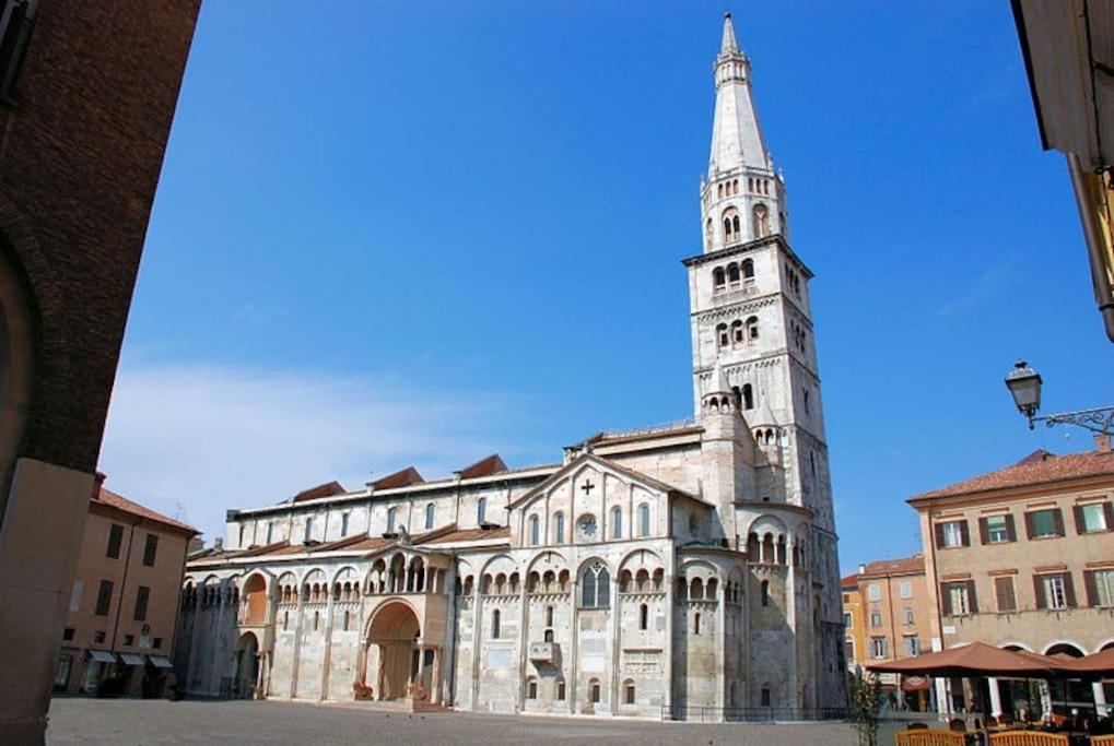 Harinero, Characteristic Apartment In The Center Sant'Agata Bolognese Exteriér fotografie