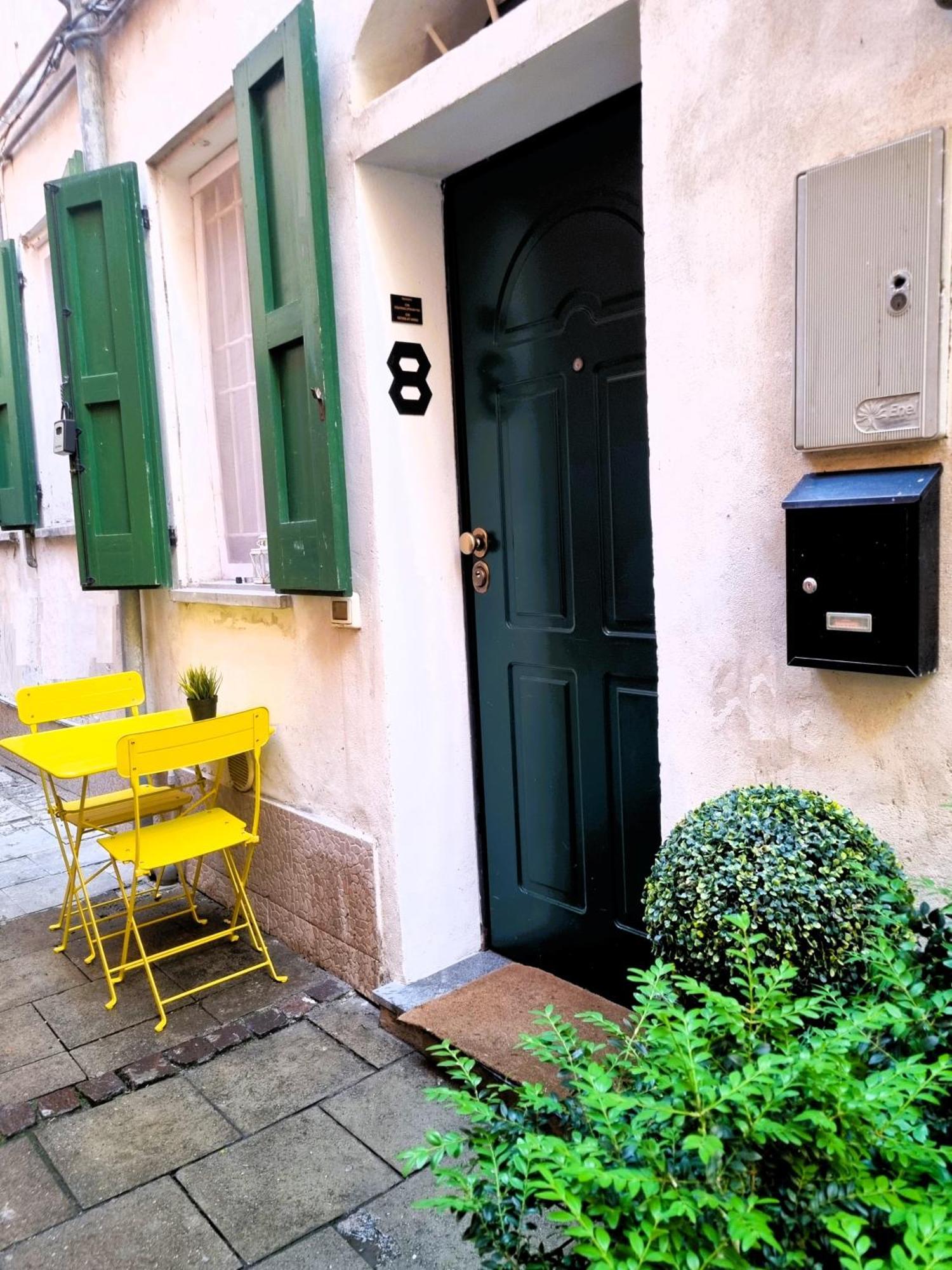 Harinero, Characteristic Apartment In The Center Sant'Agata Bolognese Exteriér fotografie